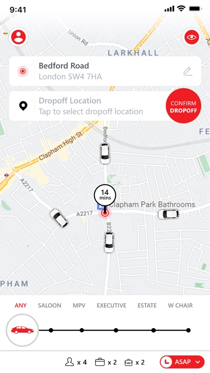 minicabii screenshot-3