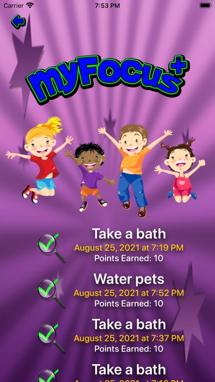 myFocus+ screenshot-5