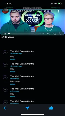 Game screenshot The Well Dream Centre apk