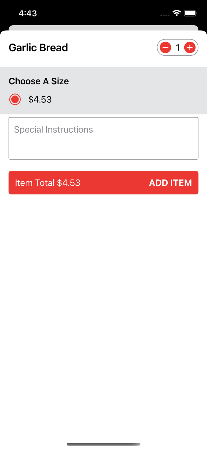 Maldonado’s Pizzeria