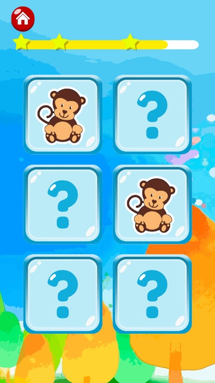 Kids Game-Picture Matching