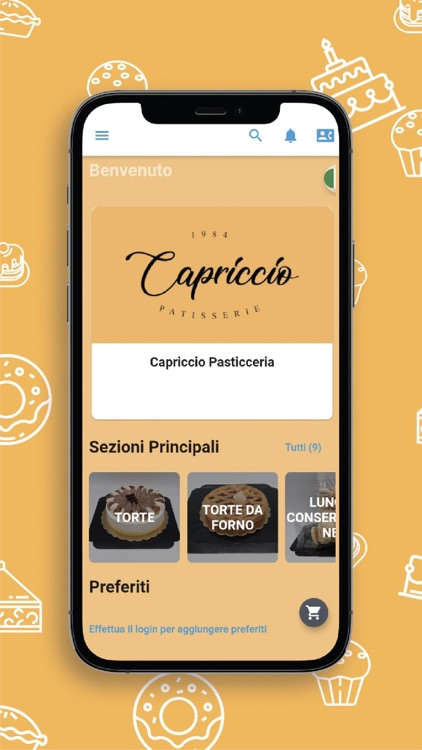 Capriccio Pasticceria