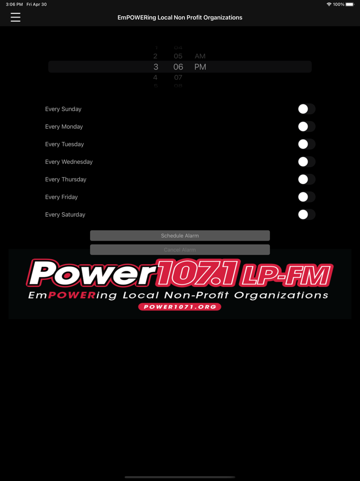 Power 107.1 WTJN