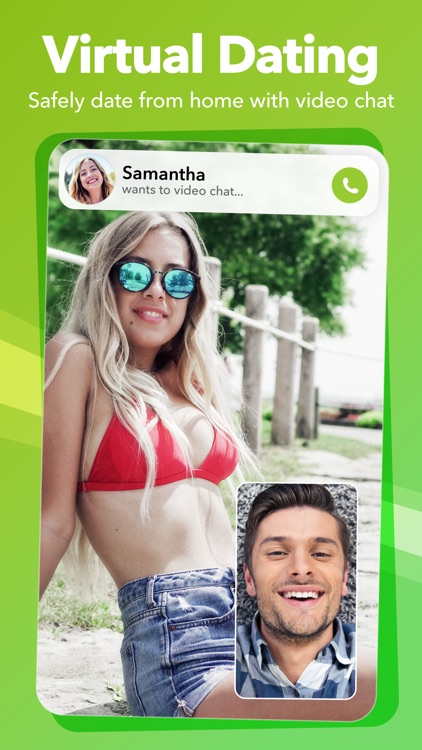Clover - Live Stream Dating screenshot-3