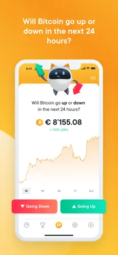 Captura de Pantalla 2 Crypto Challenge iphone