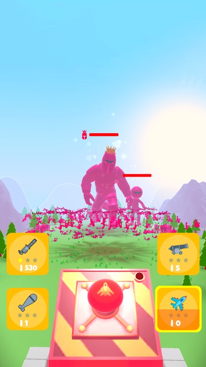 Crowd Defense screenshot-4