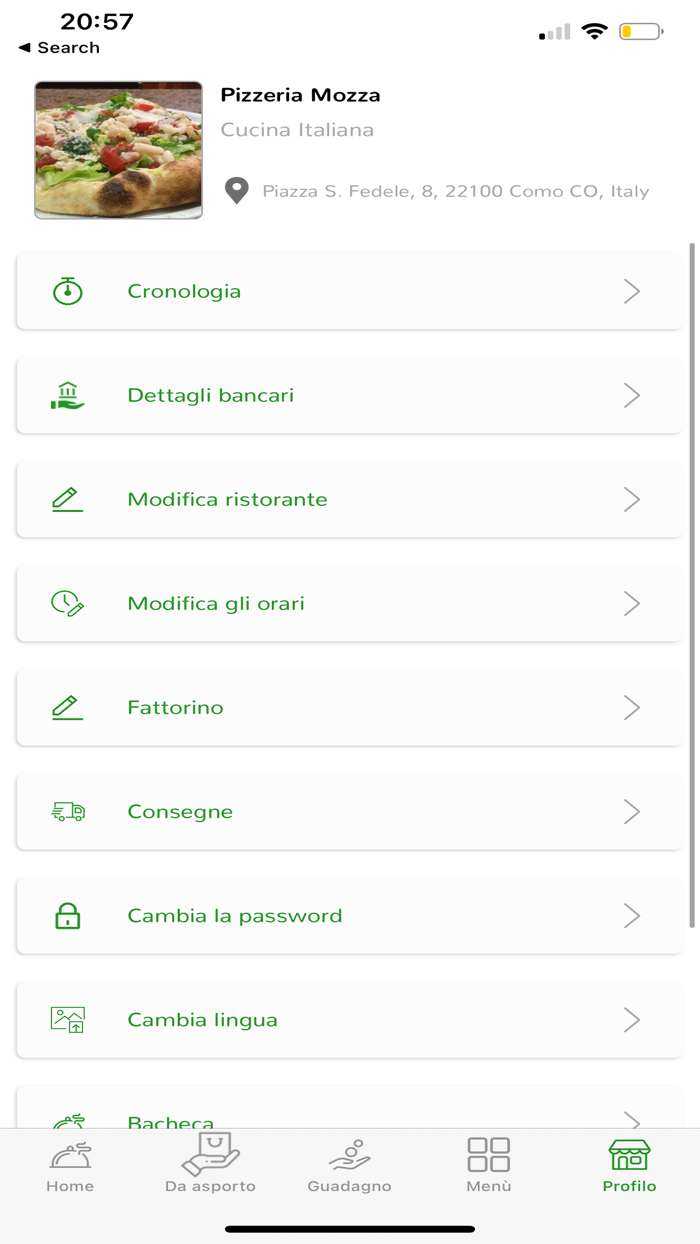 ANYTIME EAT - RESTAURANT