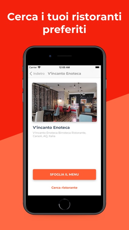 Dishup: ordina al ristorante screenshot-3