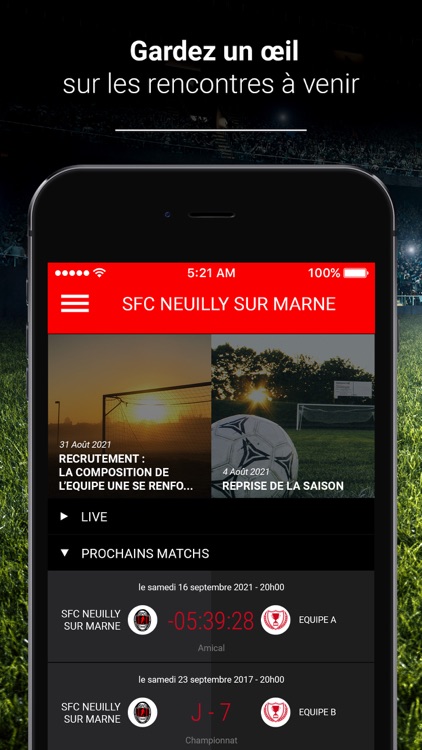 SFC NEUILLY SUR MARNE screenshot-3