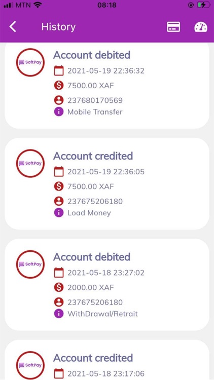 SoftPay screenshot-3