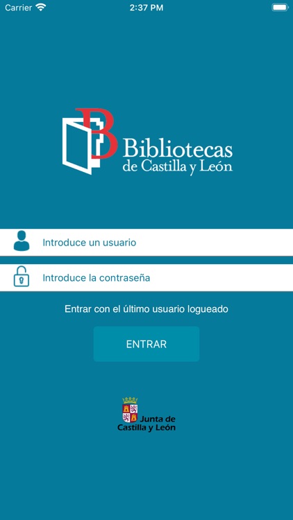 Bibliotecas Castilla y León