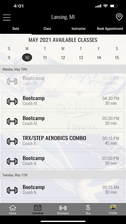 Hiit Fitness screenshot-4