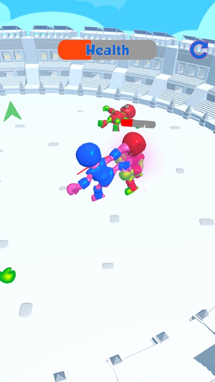 Ragdoll Arena! screenshot-5