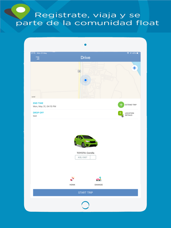 Float Mobility screenshot 4