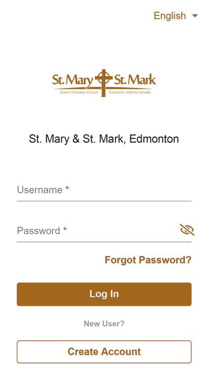 St. Mary & St. Mark Edmonton