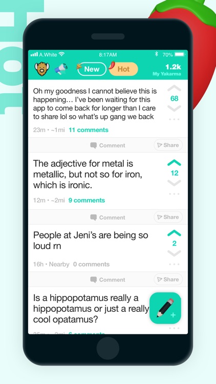 Yik Yak