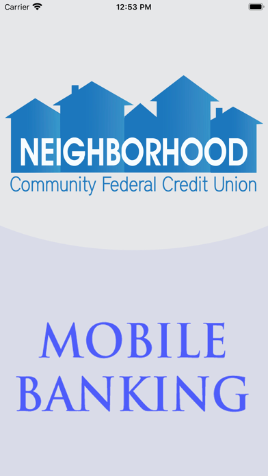 How to cancel & delete Neighborhood CFCU Mobile from iphone & ipad 1