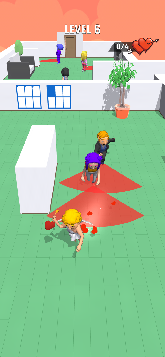 Cupid The Matchmaker