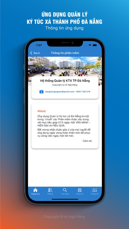Quản lý Ký túc xá Đà Nẵng screenshot-5