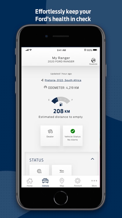 FordPass-A smarter way to move