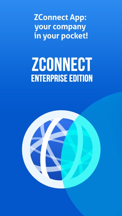 How to cancel & delete ZConnect Enterprise Edition from iphone & ipad 1