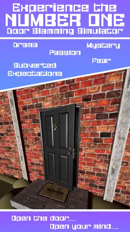 Game screenshot Door Slamming Simulator mod apk