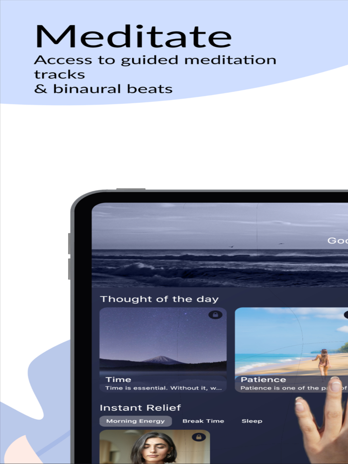 Meditation Habit AI