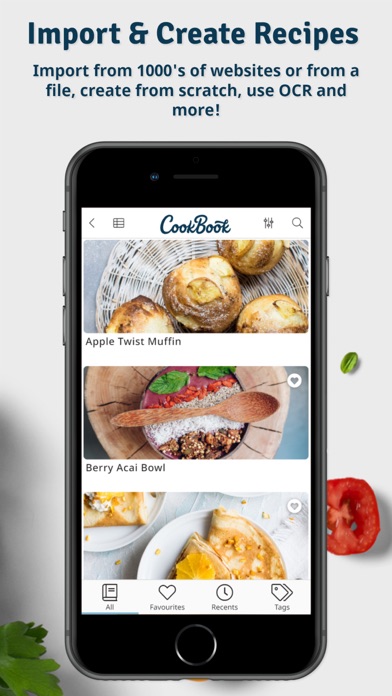 How to cancel & delete CookBook - The Recipe Manager from iphone & ipad 2