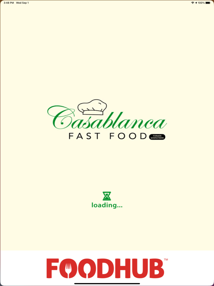 Casablanca Fastfood