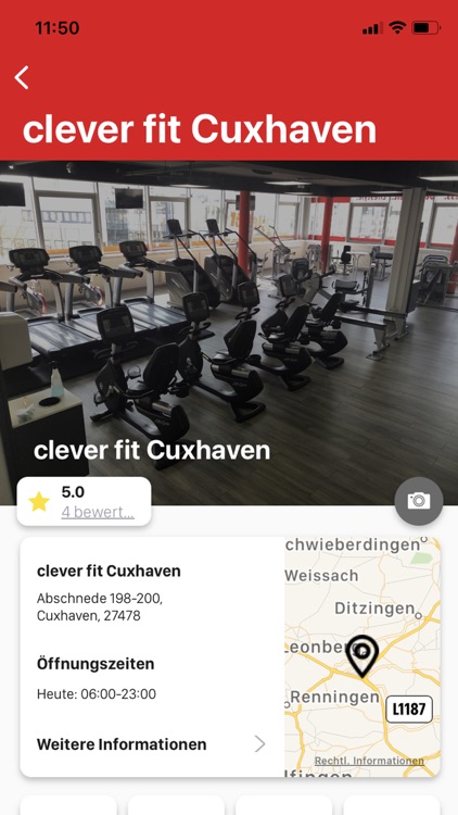 clever fit Cuxhaven