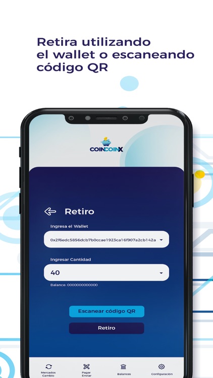 Coincoinx screenshot-4