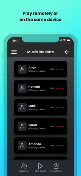 Game screenshot Music Roulette - Guessing Game hack