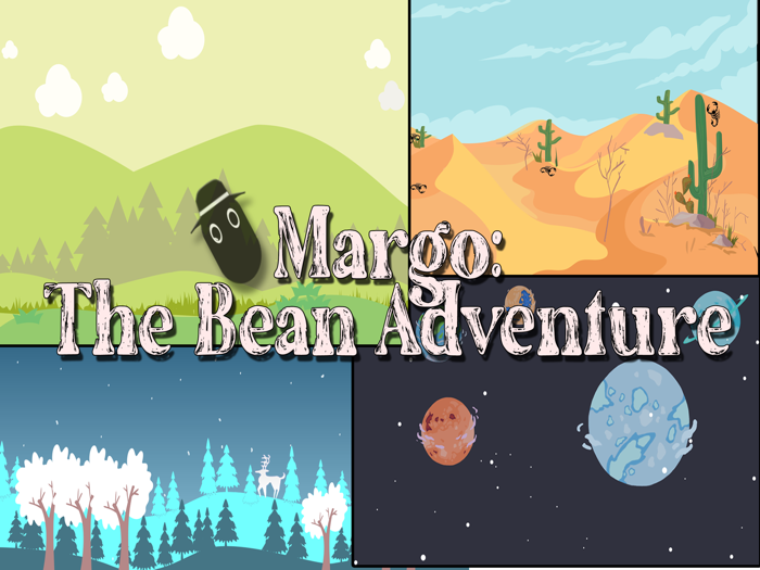 Margo The Bean Adventure