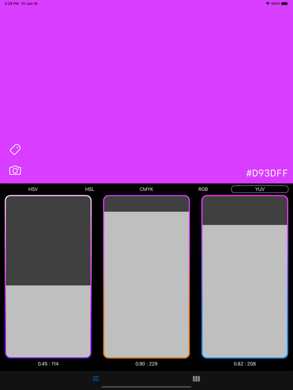 SimpleColor - Color Manager screenshot 2