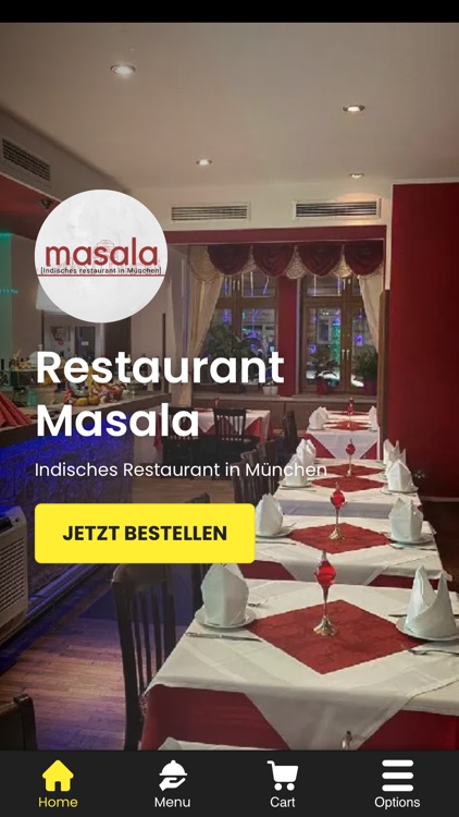 Restaurant Masala