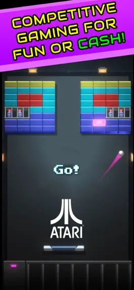 Game screenshot Atari Breakout: Arcade Skills mod apk