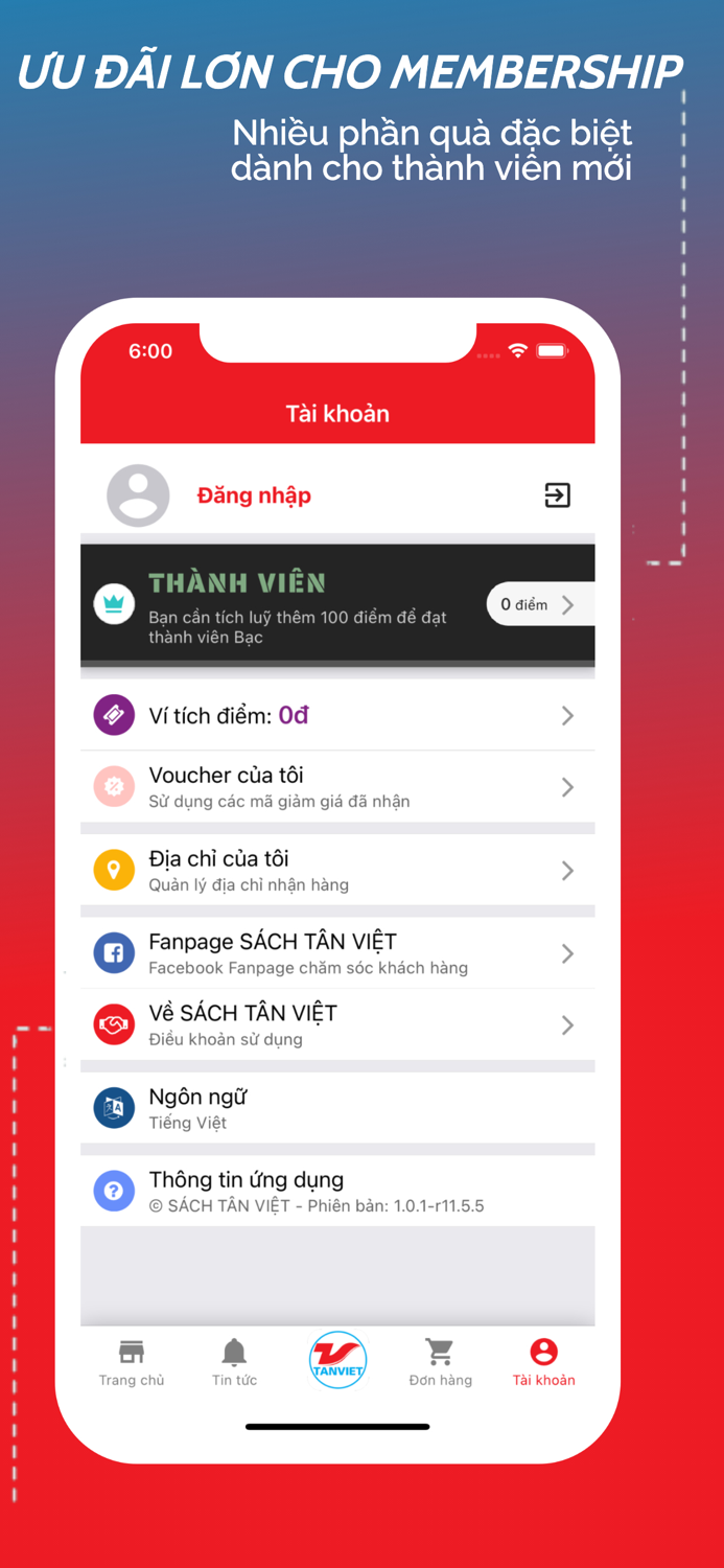 TÂN VIỆT BOOKSTORE