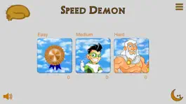 Game screenshot SPEED DEMON by ProCogny mod apk