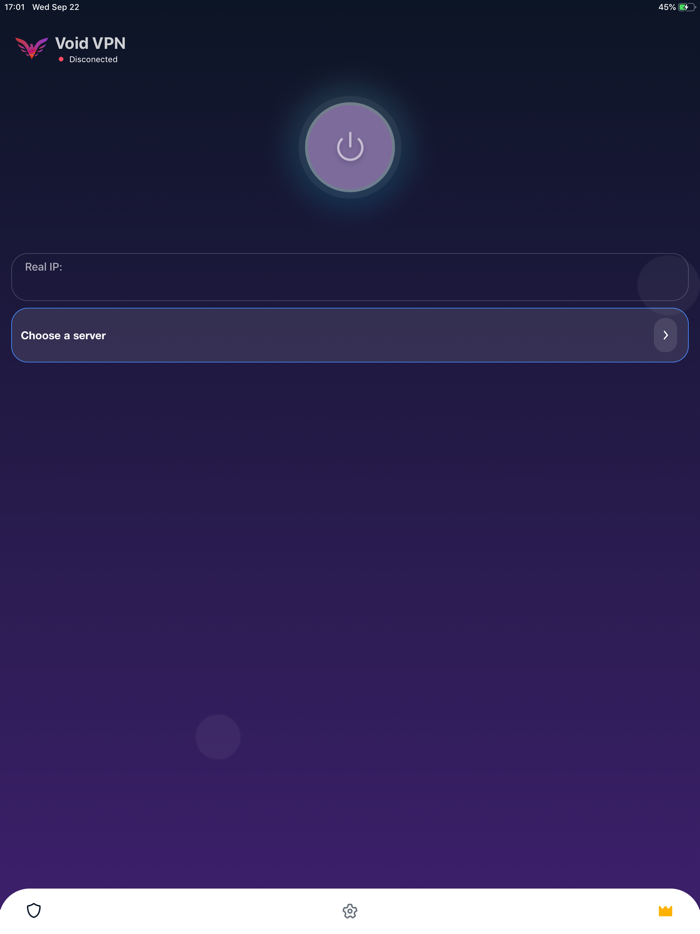 Void VPN safe VPN  Wifi Proxy