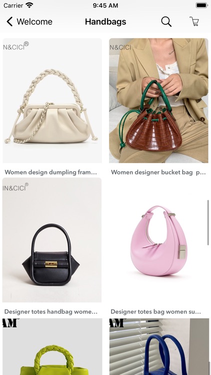 Bags Women's Fashion Shop
