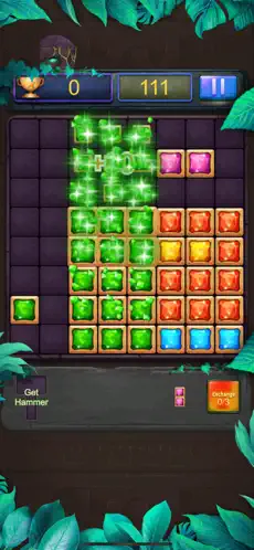 Imágen 1 Block puzzle Jewel-puzzle game iphone