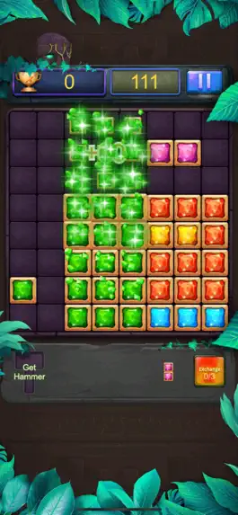 Game screenshot Block puzzle Jewel-puzzle game mod apk