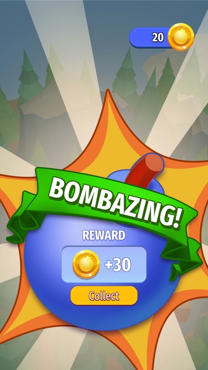 Tricky Bomb: Mini Bomber Game screenshot-4