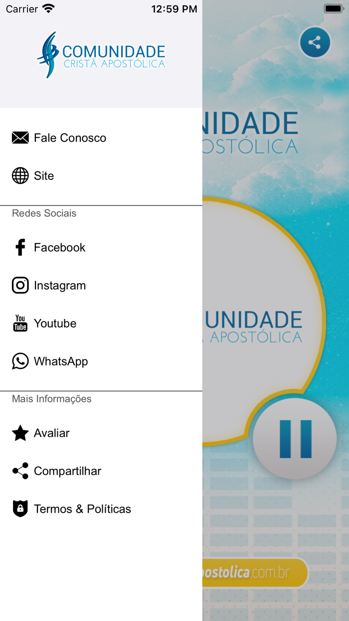 Comunidade Cristã Apostólica