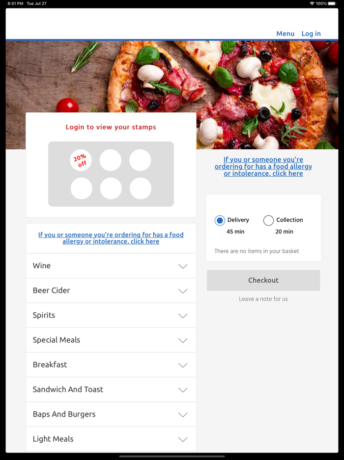 The Old Eagle, Dereham