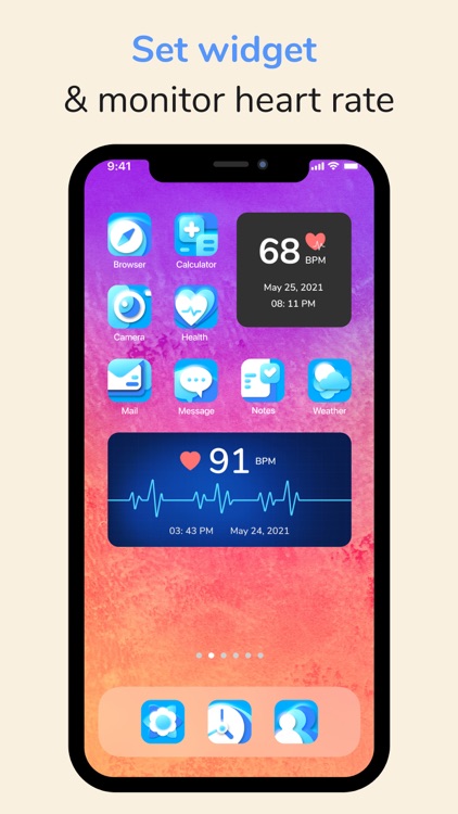 Heart Rate Plus: BPM Monitor screenshot-8