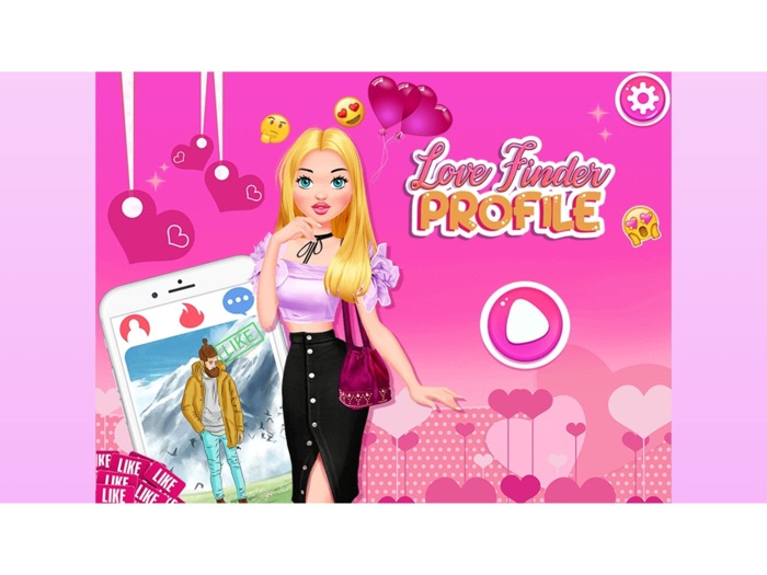 Love Finder Profile