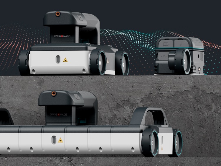 Proceq GPR Live By Screening Eagle Technologies