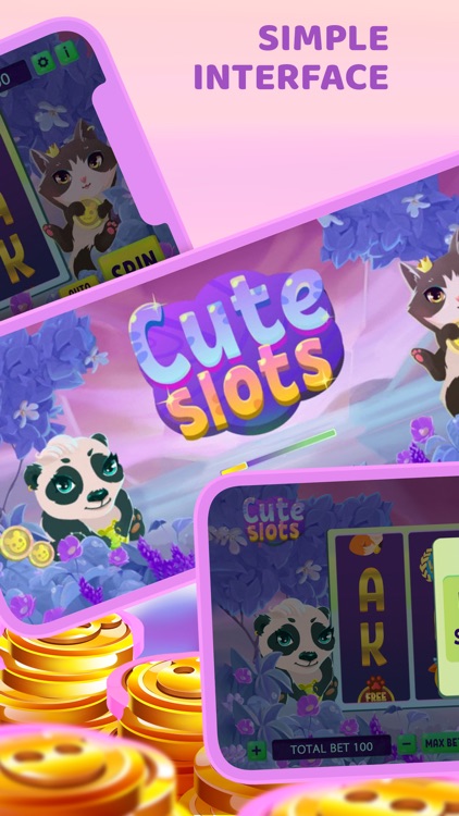 Cute Slot screenshot-4