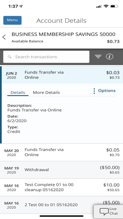 ECU - Business Banking screenshot-5